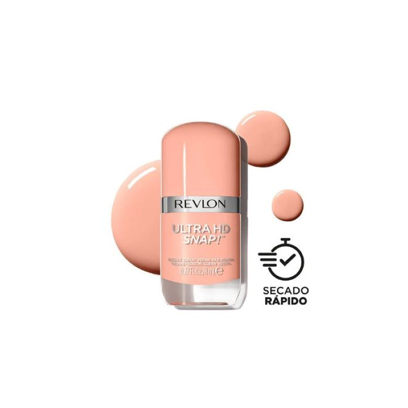 Revlon Uñas Ultra Hd Snap 018