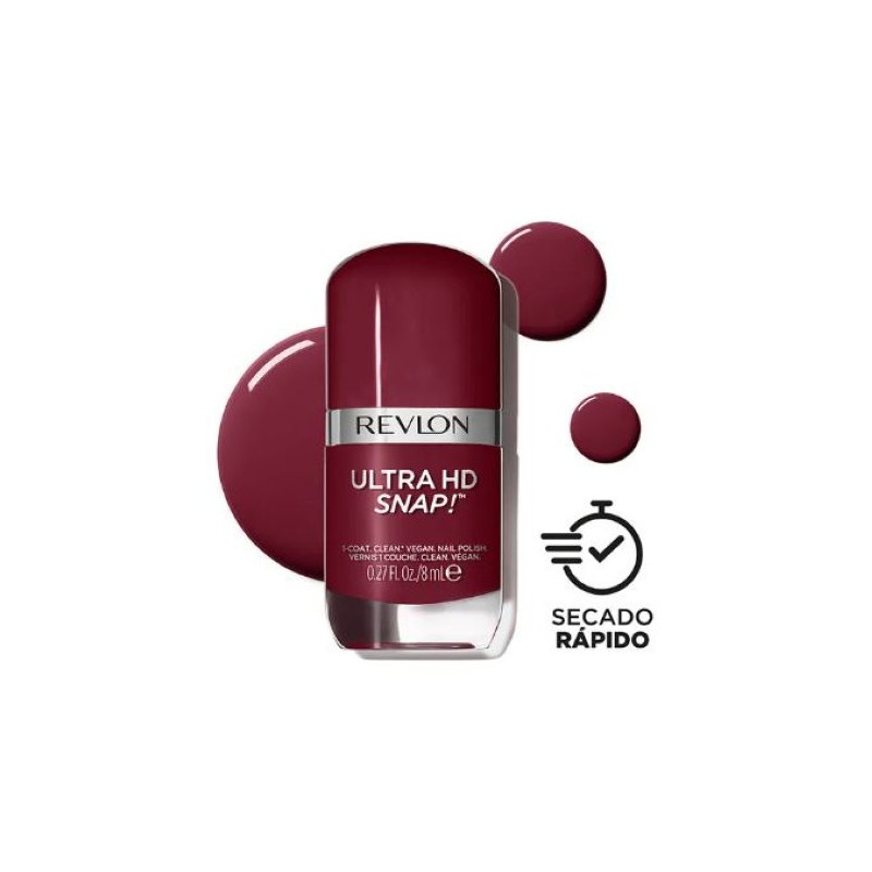 Revlon Uñas Ultra Hd Snap 024