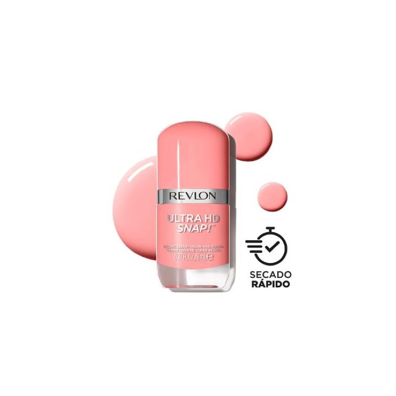 Revlon Uñas Ultra Hd Snap 027