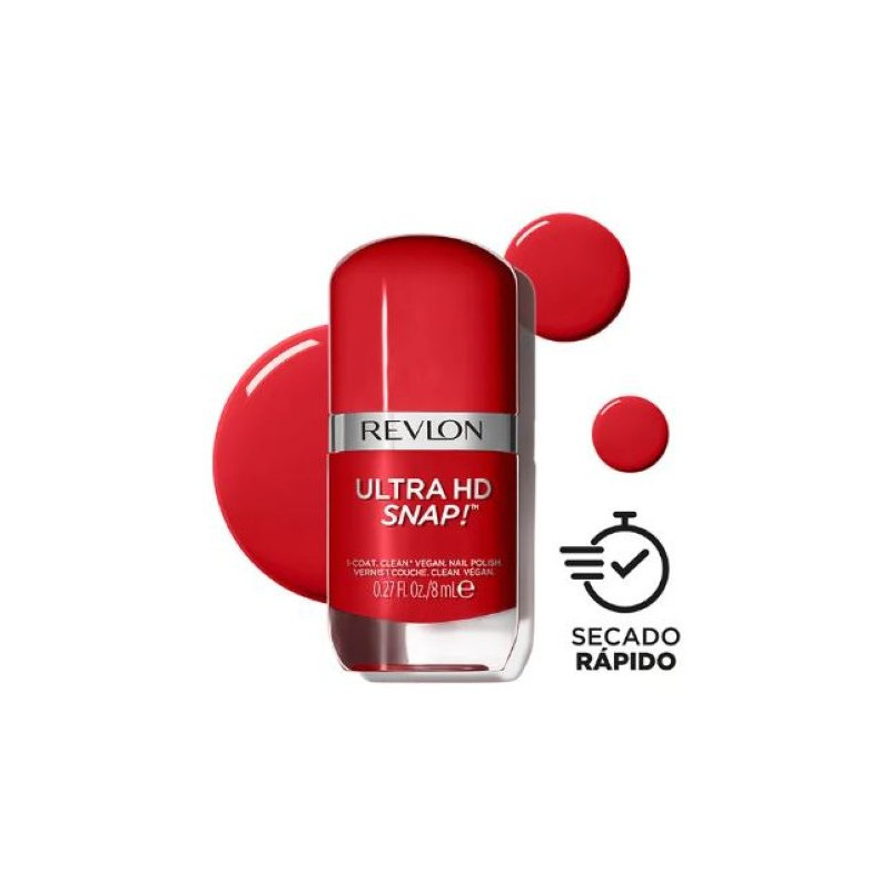 Revlon Uñas Ultra Hd Snap 030