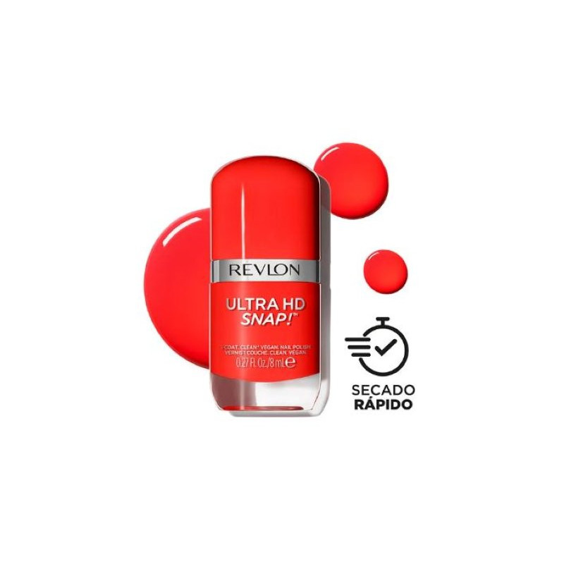 Revlon Uñas Ultra Hd Snap 031