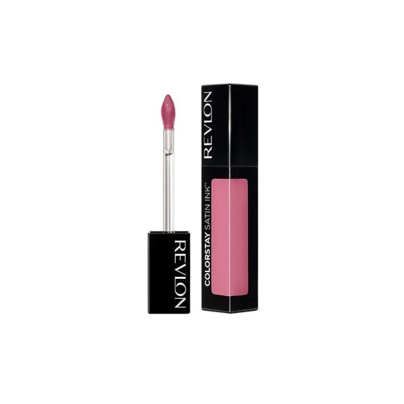 Labios Colorstay Satin Ink 008 Mauvey Darling