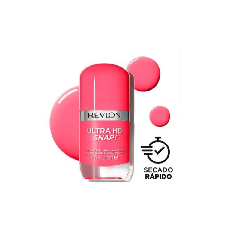 Revlon Uñas Ultra Hd Snap 009 No Drama