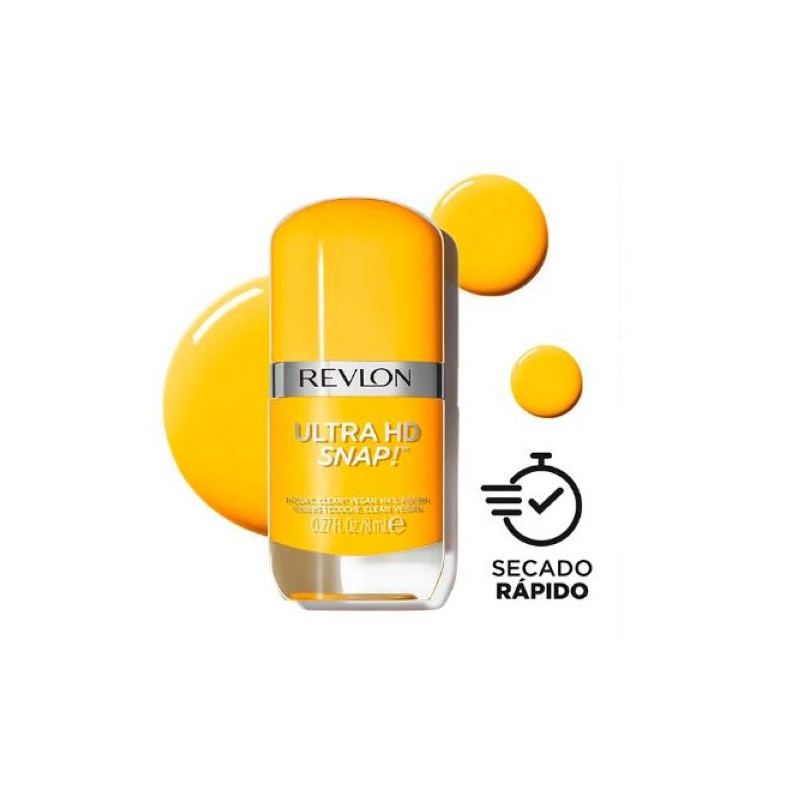 Revlon Uñas Ultra Hd Snap 010 Marigold Maven