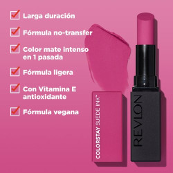 Revlon Lips Suede Mate...