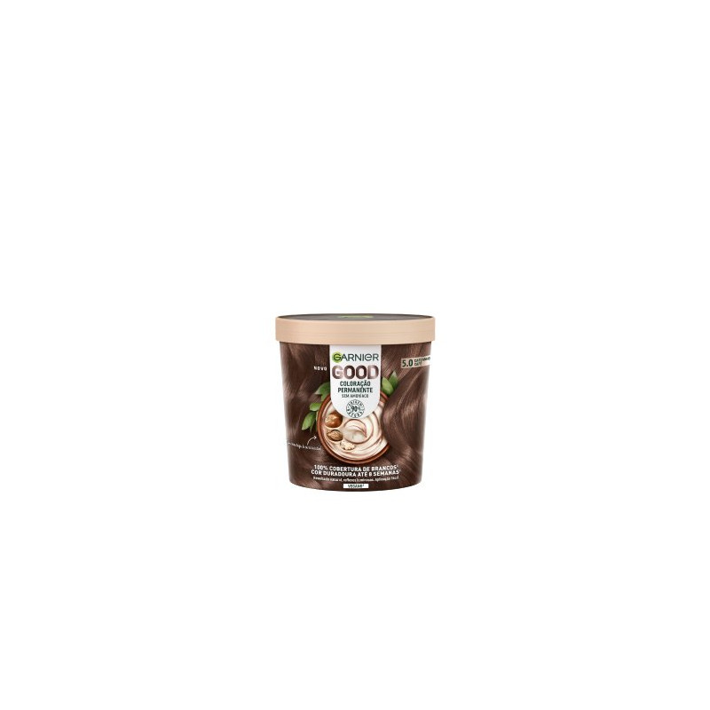 Garnier Good Tinte N. 5.0 Castaño Cafe