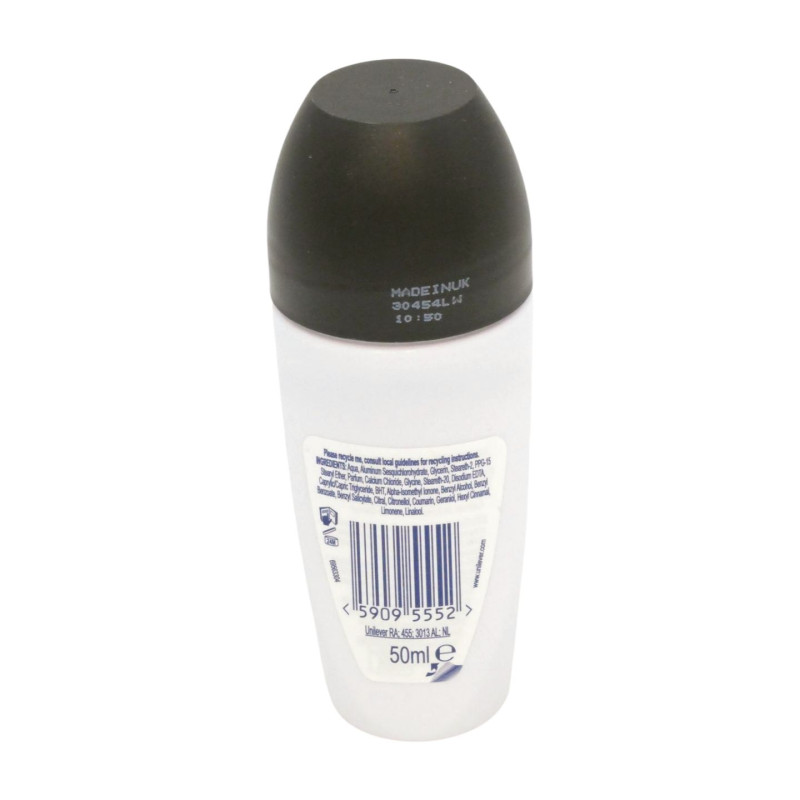 DesodoranteRollon 50 ml Invisible Aqua 72 H