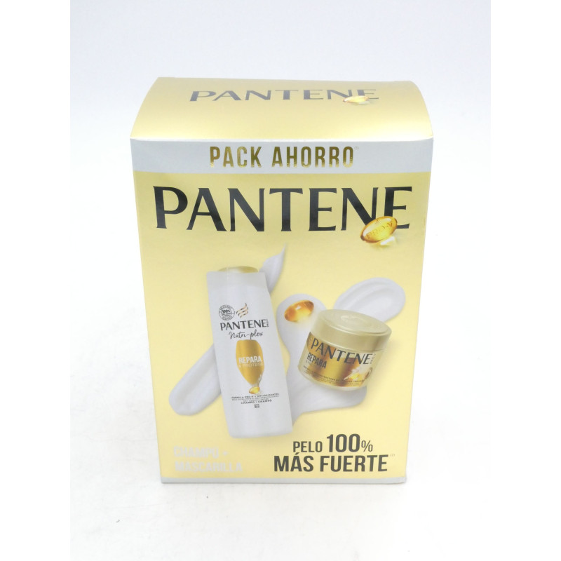 Pantene Ch 225 ml Repara + Masc 300 ml Repara