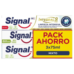 Signal Fam. 75 ml  Mixto (Con/In/Bl) (3x2)