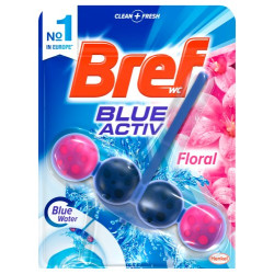 Wc Poder Blue Activ Floral