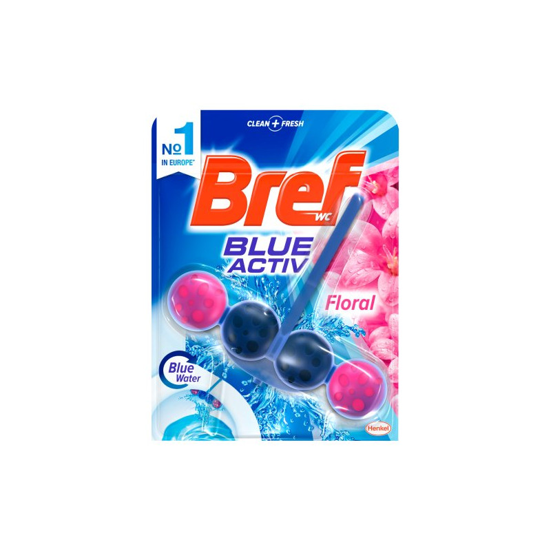 Bref Wc Poder Blue Activ Floral