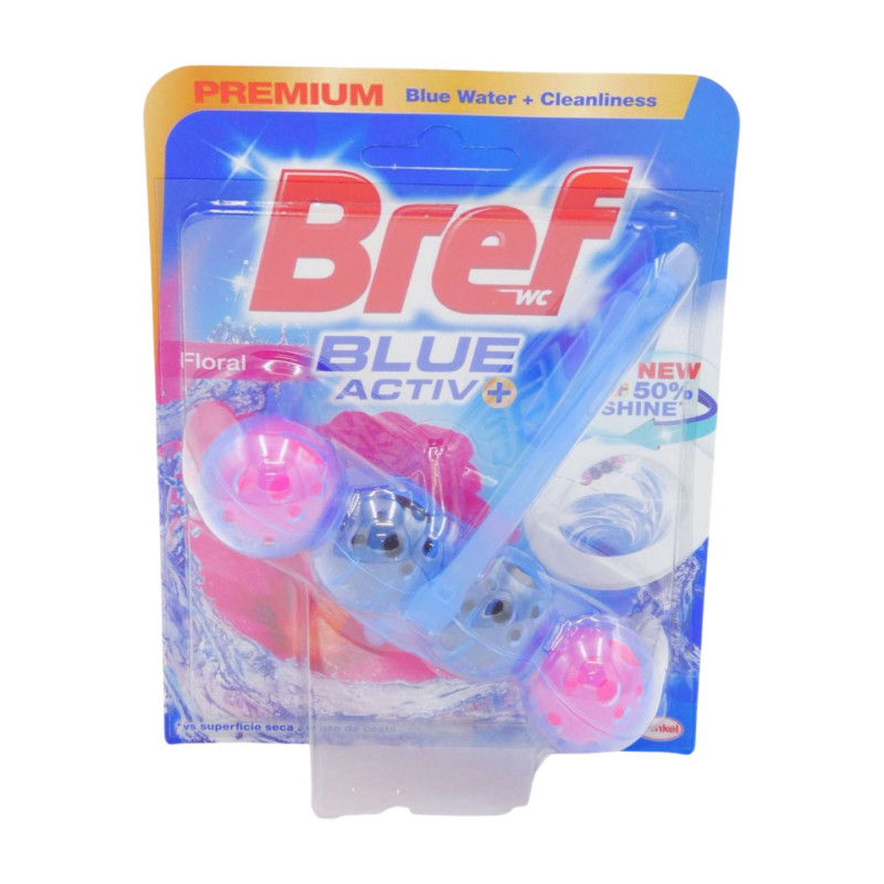 Wc Poder Blue Activ Floral