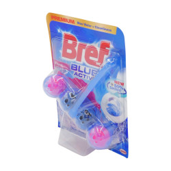 Bref Wc Poder Blue Activ Floral