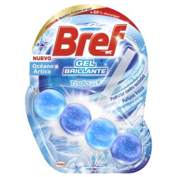 Wc Gel Brillante Oceano