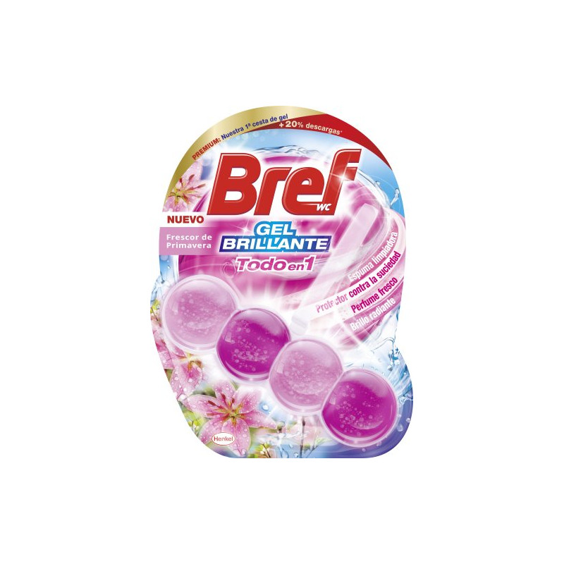 Wc Gel Brillante Primavera