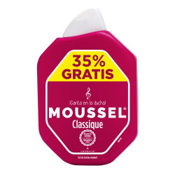 Gel 650 ml + 250 ml Classique