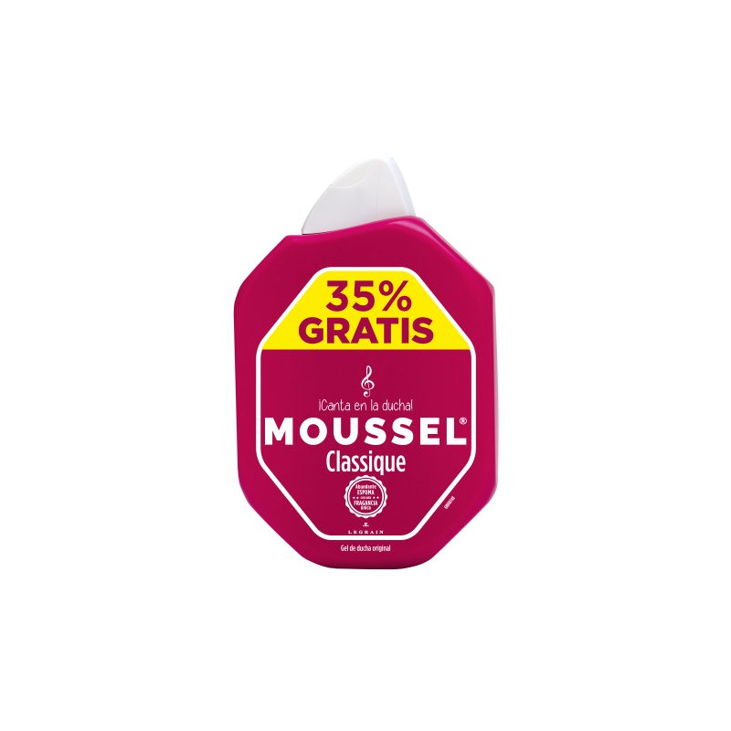 Gel 650 ml + 250 ml Classique