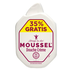 Moussel Gel 650 ml + 250 ml...