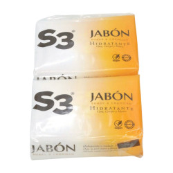 Jabon 125 Gr Hidratante Pack 2 Ud