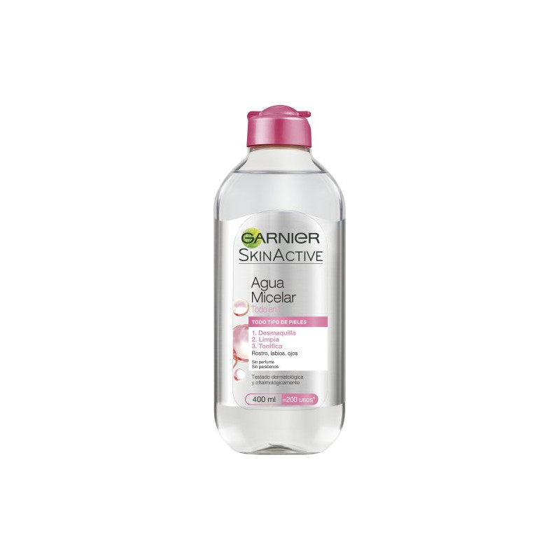 Skin Agua Micelar 400 ml