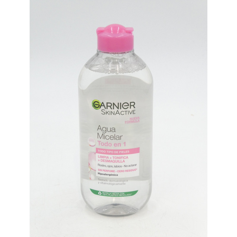 Garnier Skin Agua Micelar 400 ml