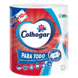 Papel de Cocina Colhogar...