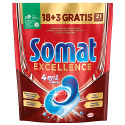 Somat Caps Excellence 4en1...