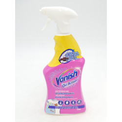 Vanish Pistola Quitamanchas Grasas 750 ml