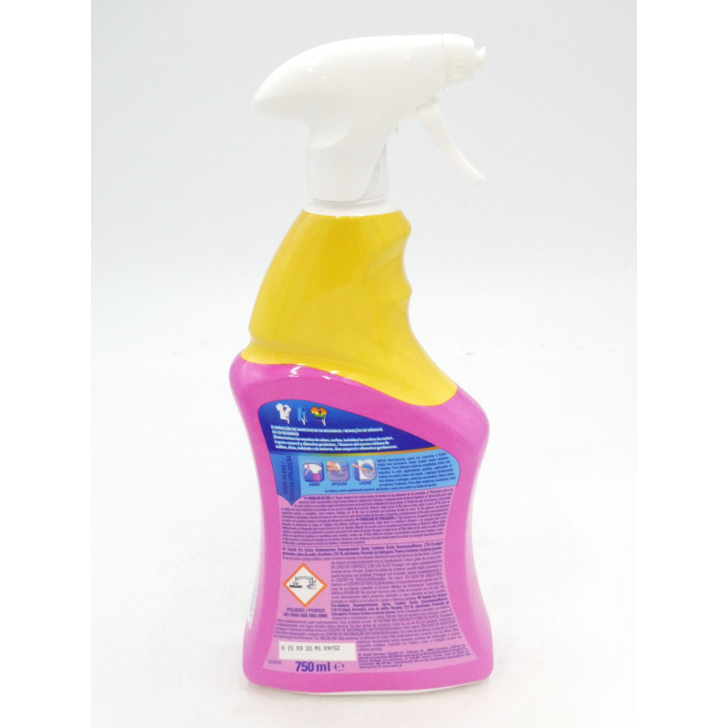 Vanish Pistola Quitamanchas Grasas 750 ml