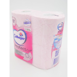 Colhogar Papel Hig. Antiolor Rosa 21M 3C (46)