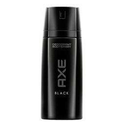 Axe Deo. Spray 150 ml Black