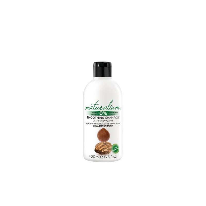 Champu con Acondicionador 400 ml Macadamia