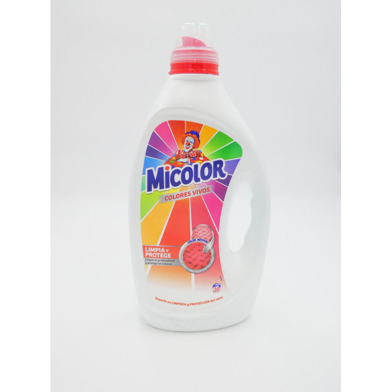 Micolor Detergente Gel (28 D)