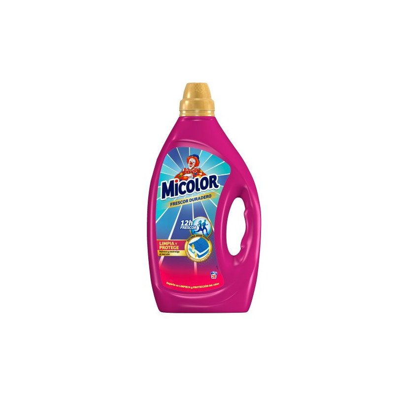 Micolor Detergente Gel  (28 D) Fresh