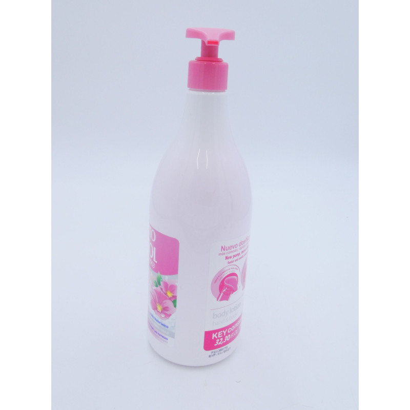 Locion R. Mosqueta Dosificador 950 ml