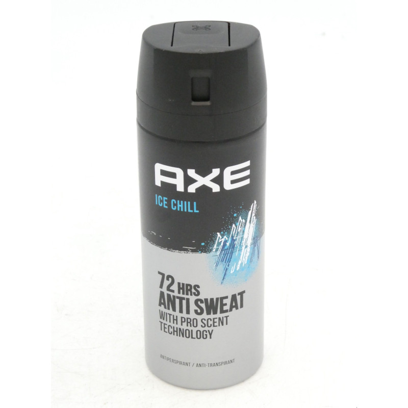 Axe Deo. Spray 150 ml Ice Chill Dry