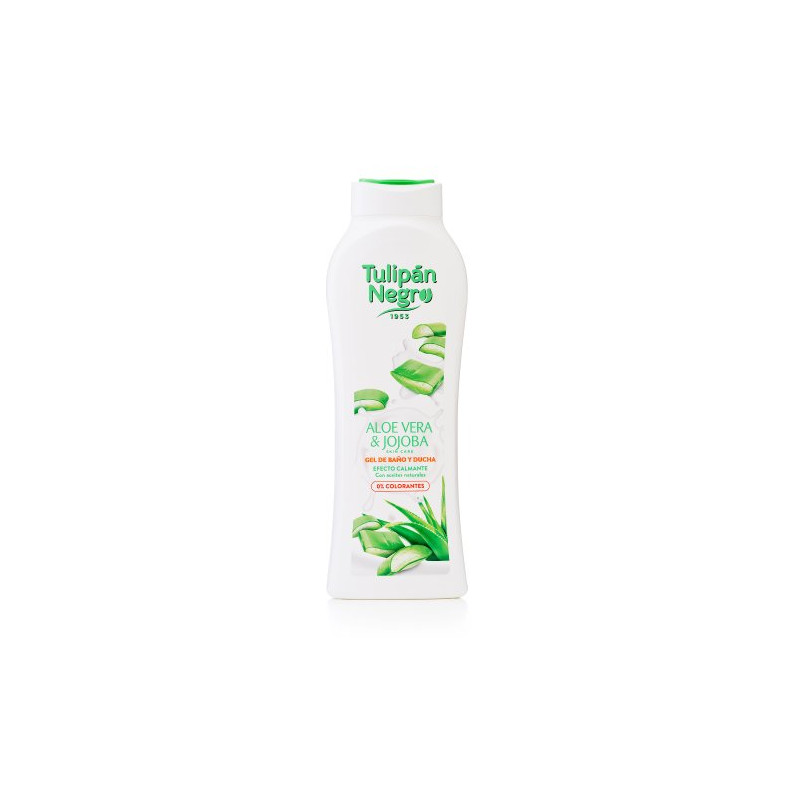 Gel 650 ml Aloe Vera & Jojoba