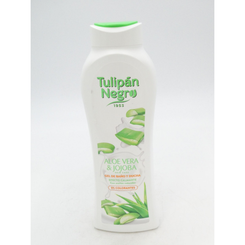 Gel 650 ml Aloe Vera & Jojoba