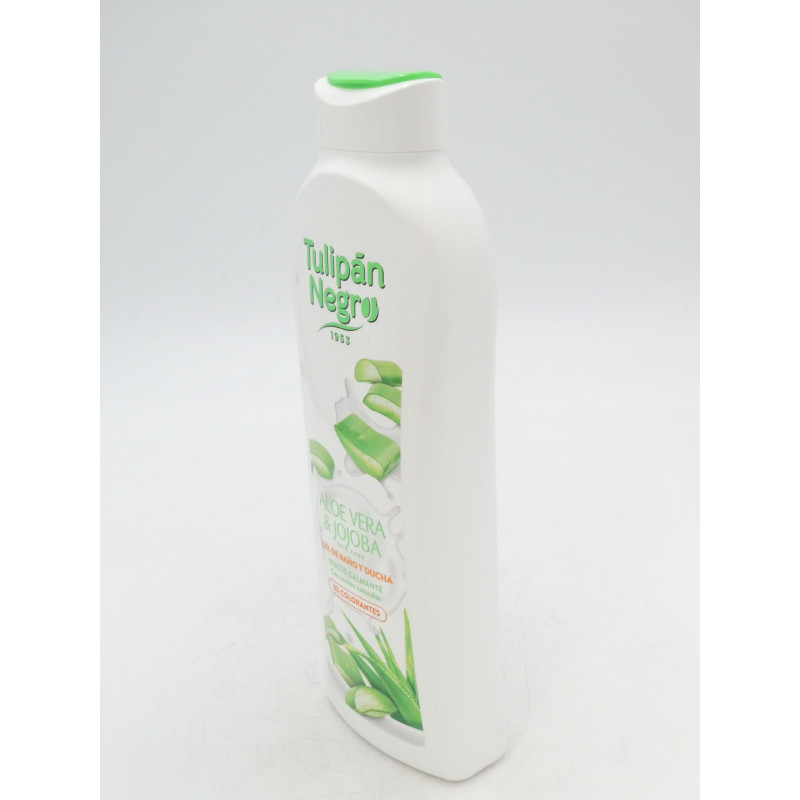 Gel 650 ml Aloe Vera & Jojoba