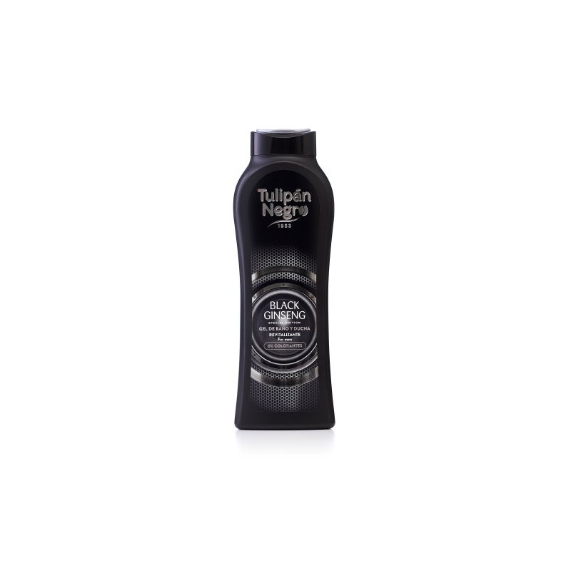 Gel 650 ml Black Ginseng