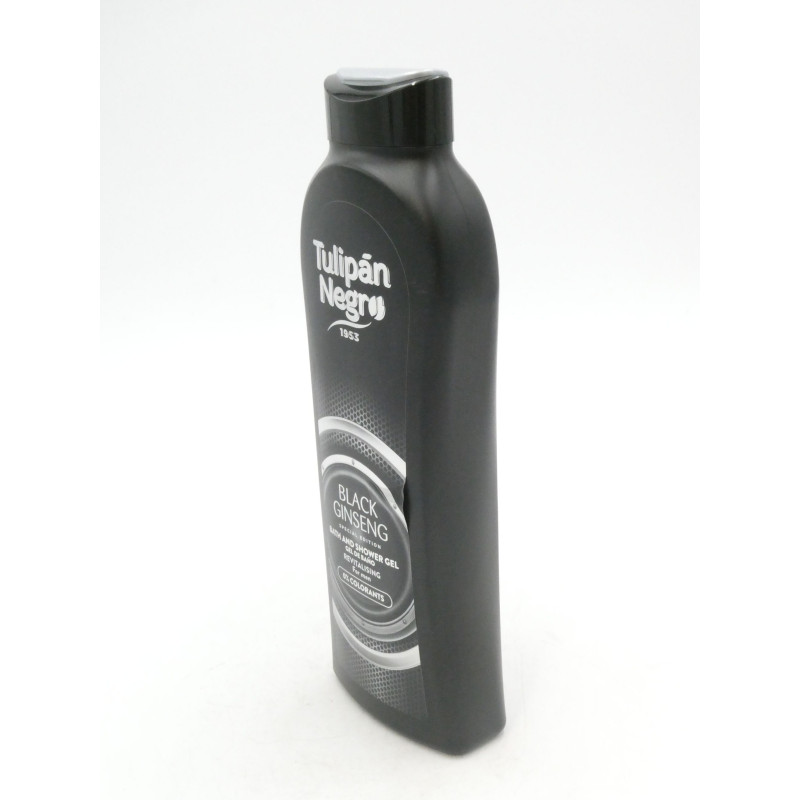 Gel 650 ml Black Ginseng