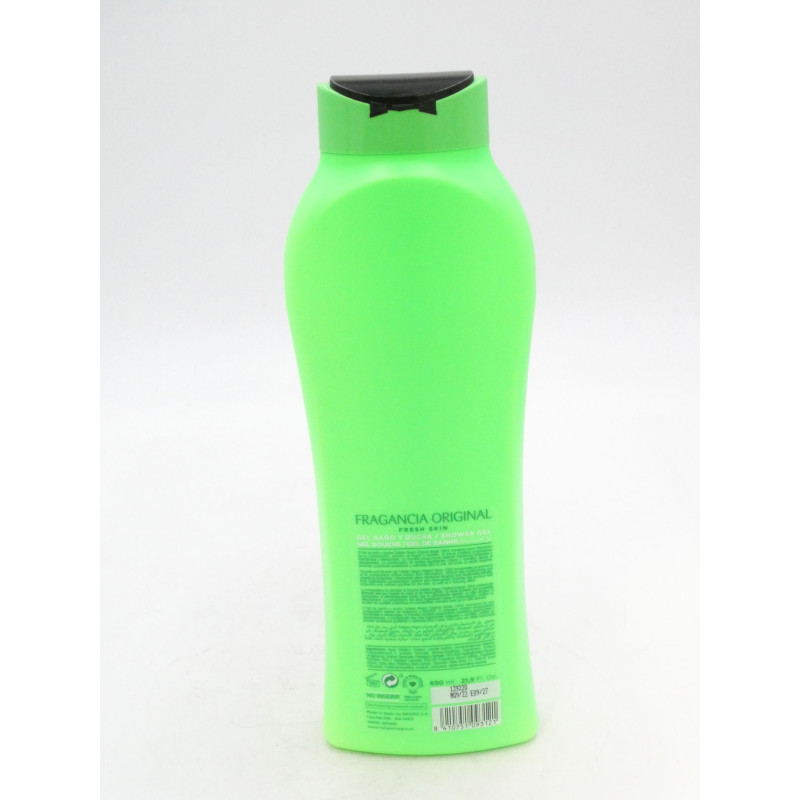 Gel 650 ml Original