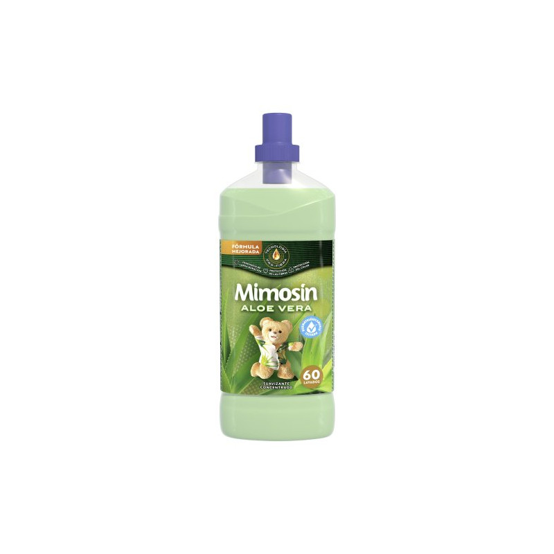 Mimosin Aloe Vera Suavizante Pro Fibra Aloe (60D) 