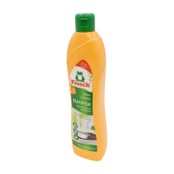 Eco Vitro Crema Naranja 350 ml + 100 ml