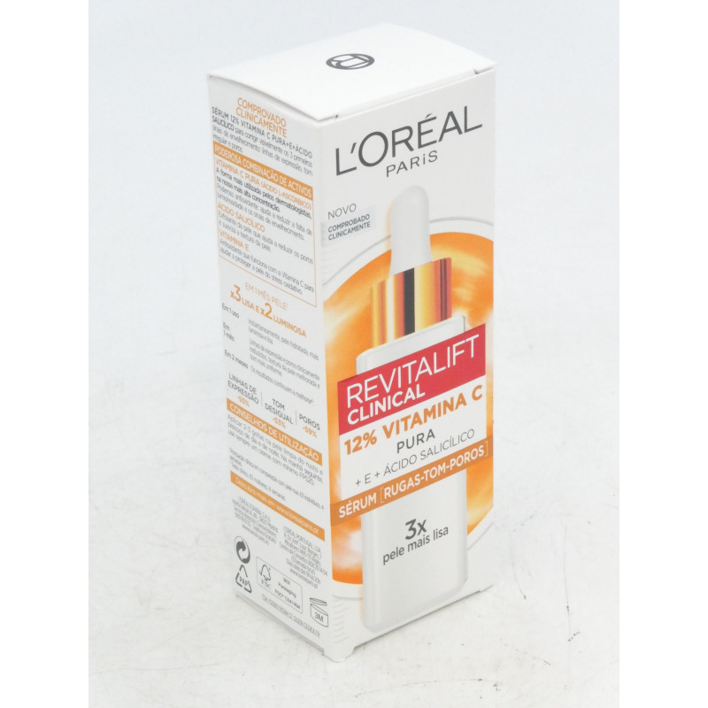 L’Oreal Revitalift Clinical Serum Vit. C