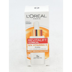 L’Oreal Revitalift Clinical Serum Vit. C