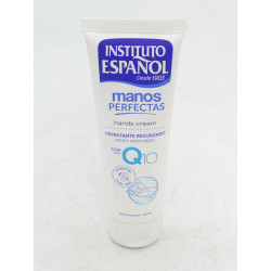 Instituto Español Crema Manos Hidratante 75 ml Q10 