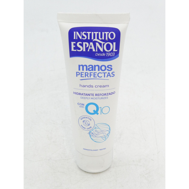 Crema Manos Hidratante 75 ml Q10