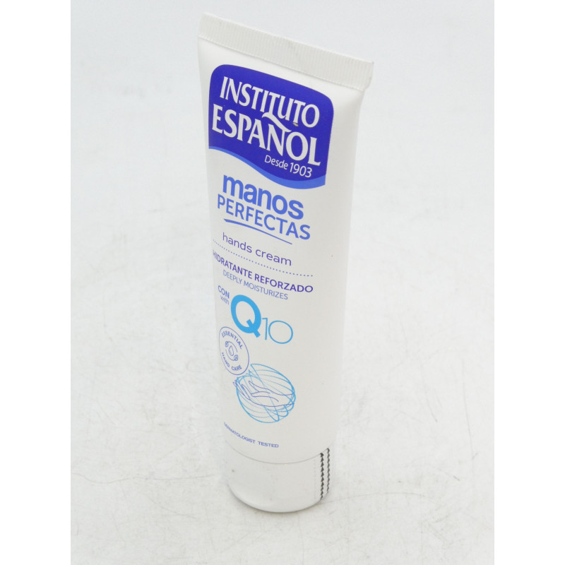 Crema Manos Hidratante 75 ml Q10