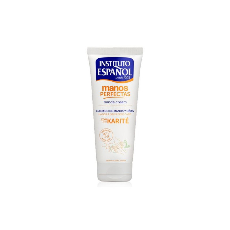 Crema Manos Uñas Karite 75 ml Q10